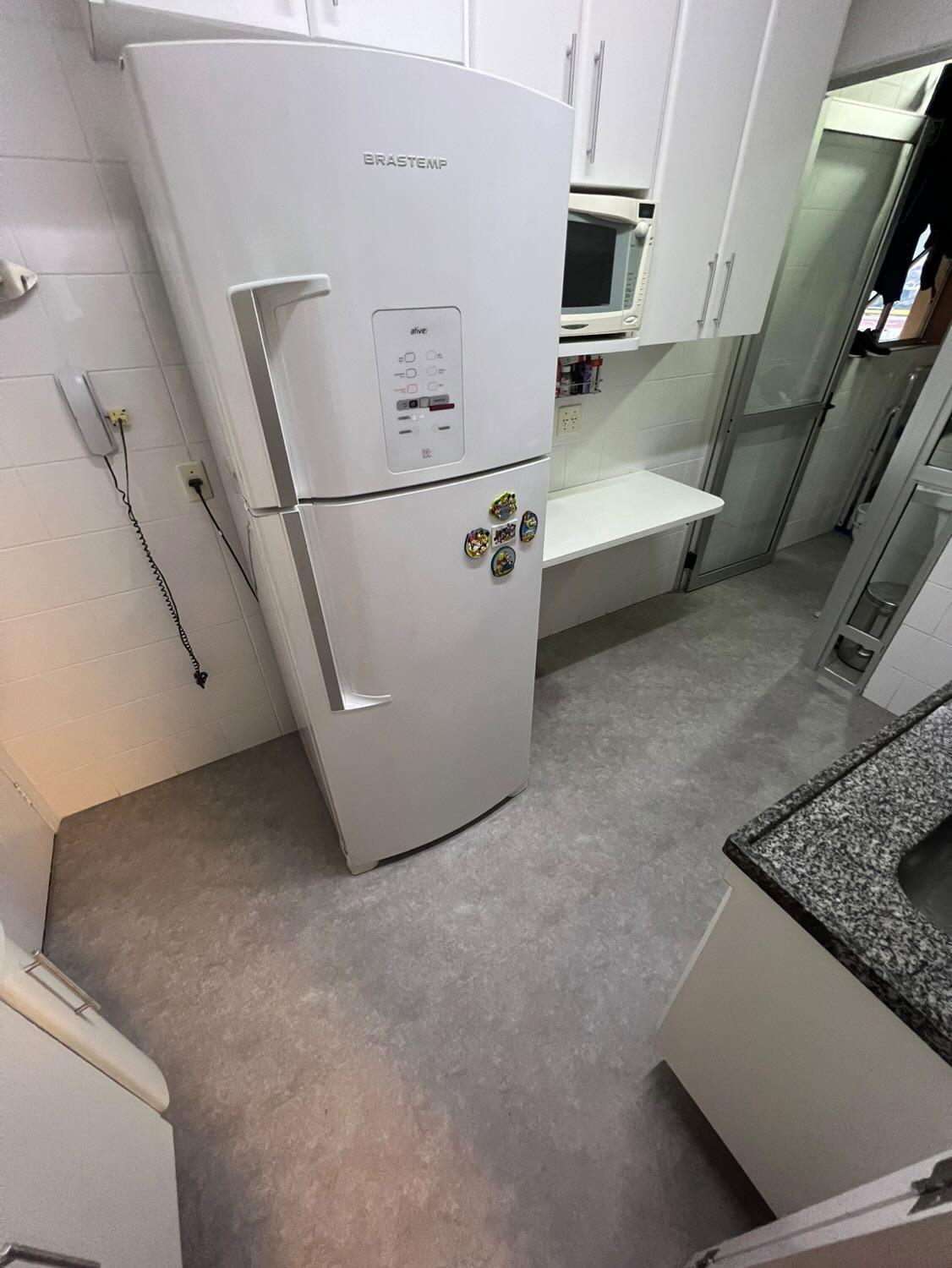 Adesivo para Chão Cimento Queimado