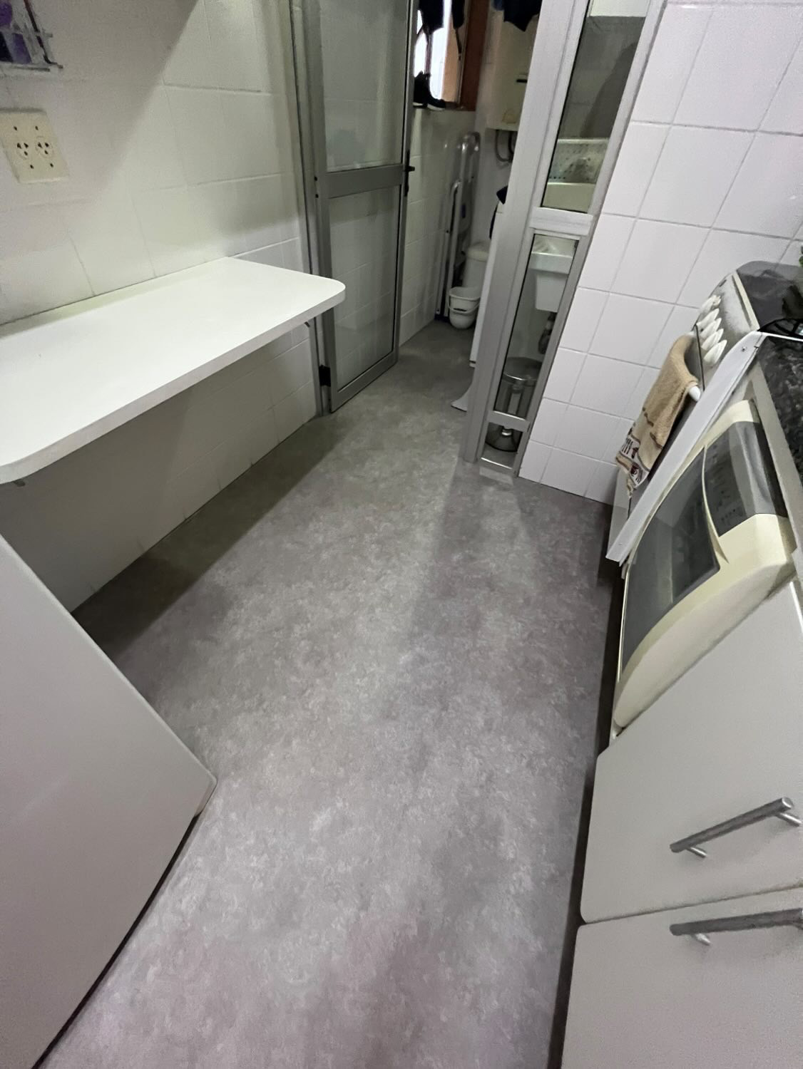 Adesivo para Chão Cimento Queimado