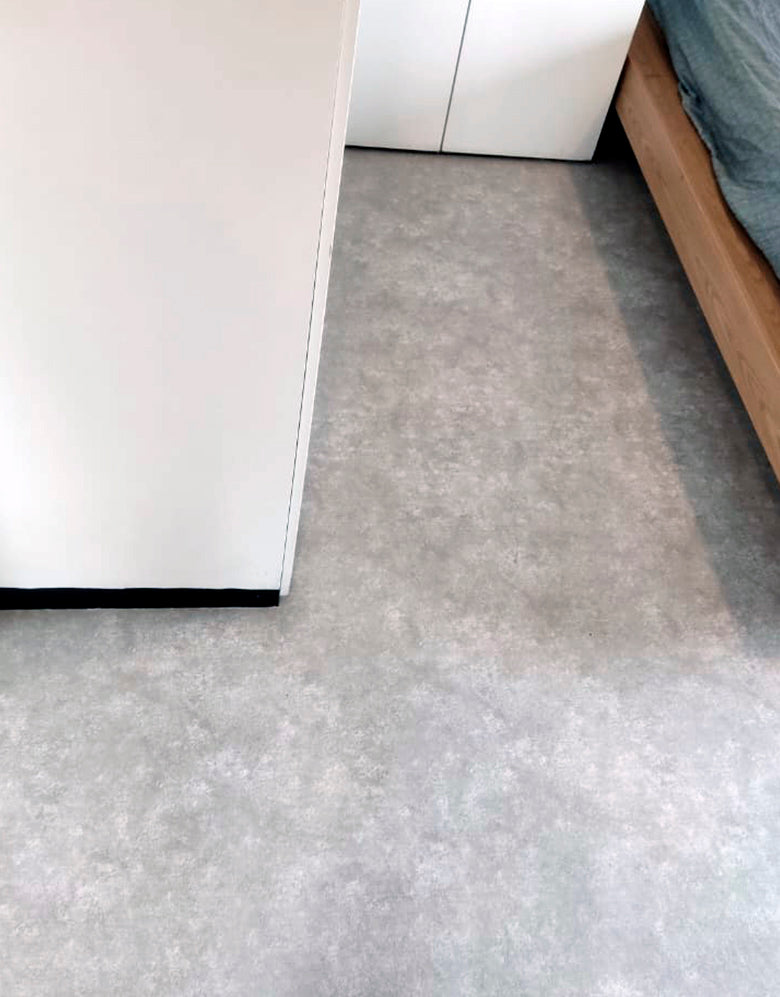 Adesivo para Chão Cimento Queimado