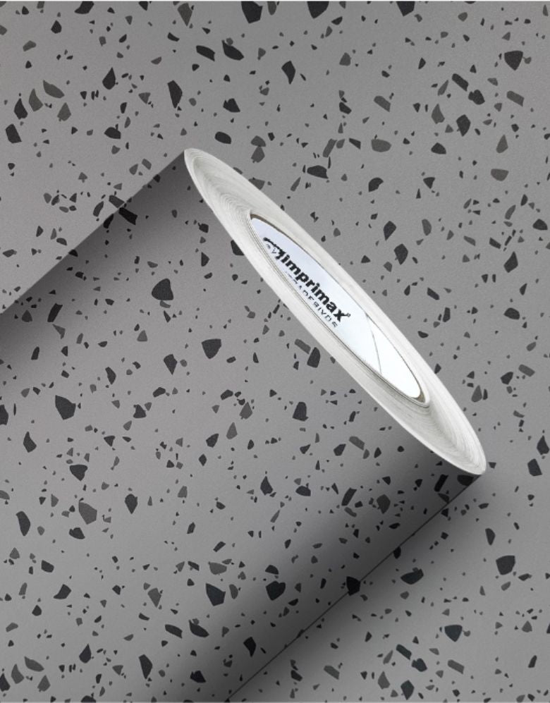 Revestimento Adesivo Granilite Carbono