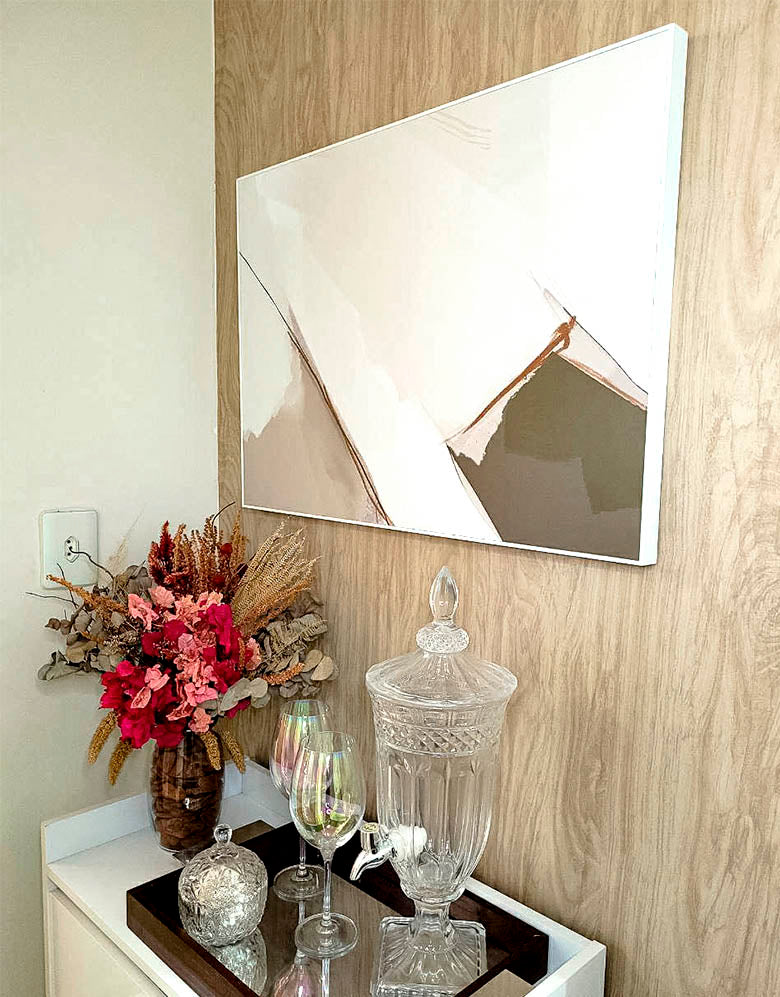 Revestimento Adesivo Madeira Amêndola