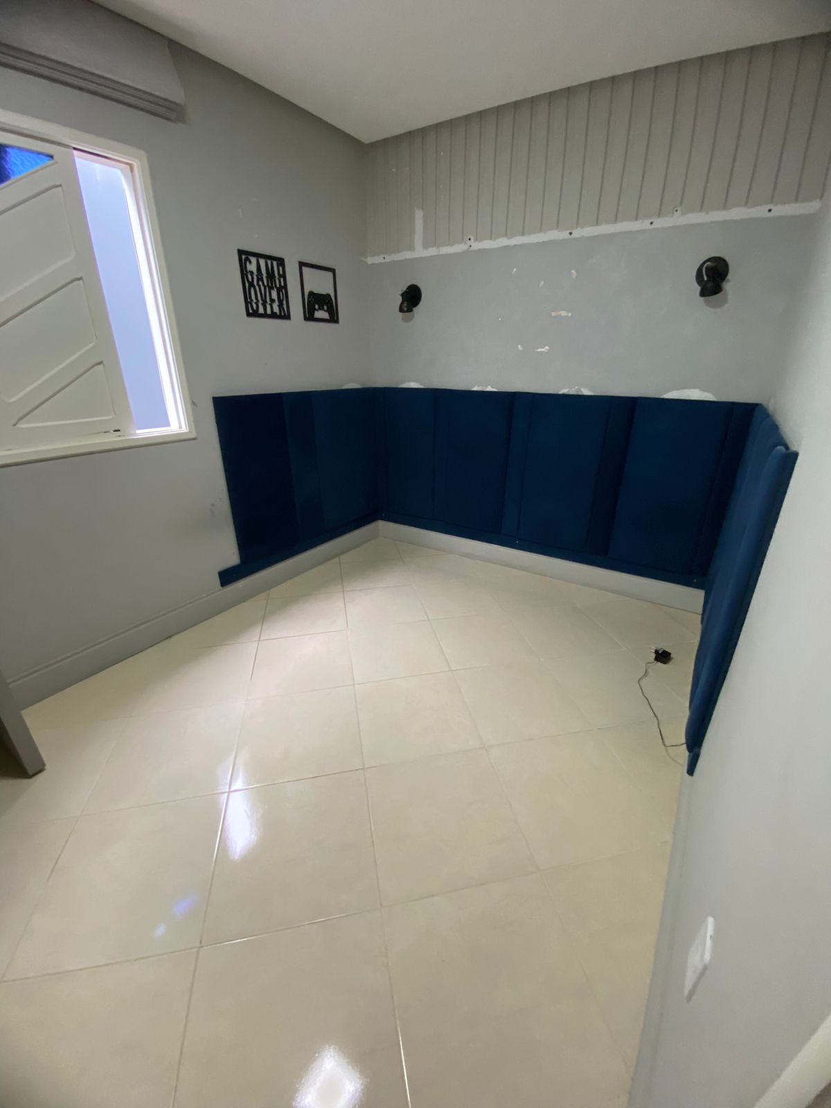 Revestimento Adesivo Madeira Amêndola