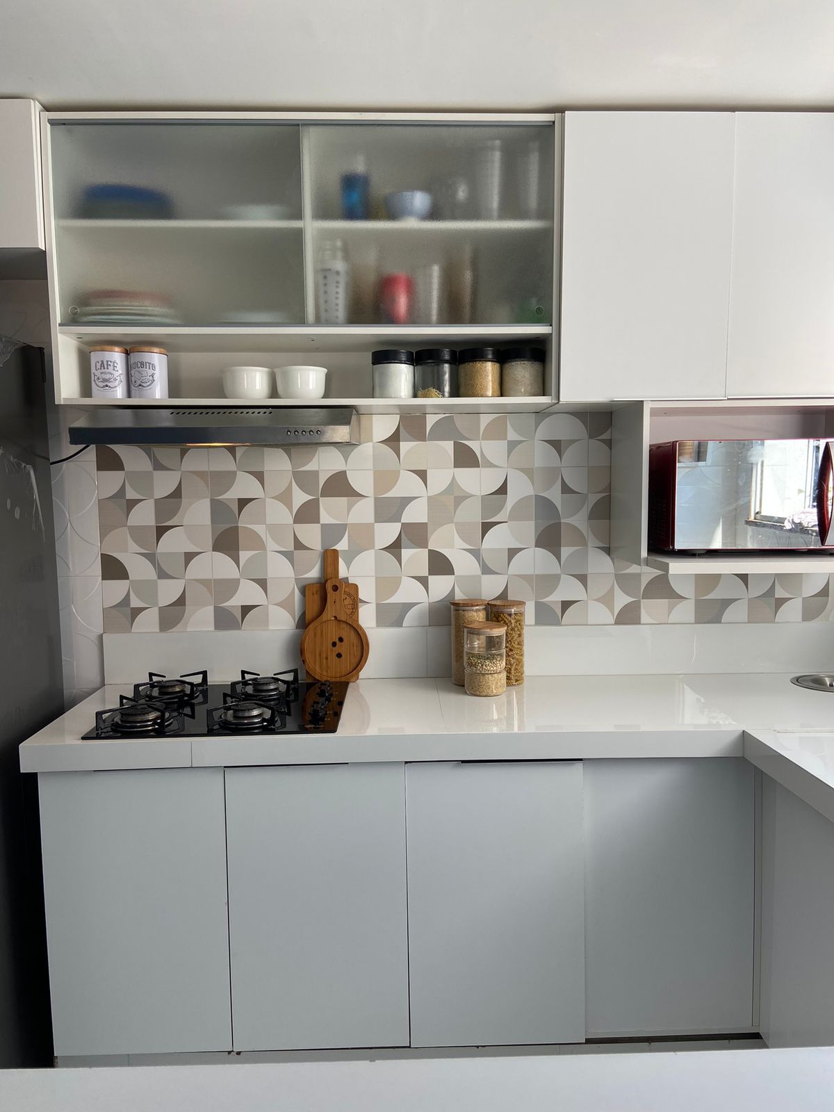 Revestimento Adesivo Madeira Carvalho Ariel