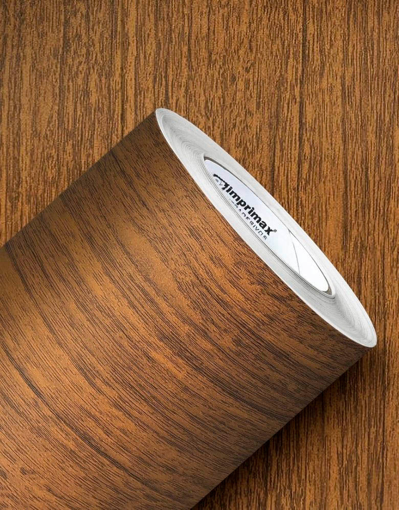 Revestimento Adesivo Madeira Carvalho Clássico