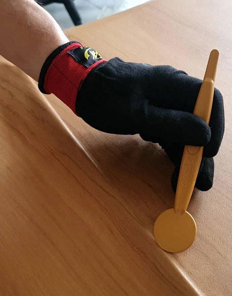 Revestimento Adesivo Madeira Carvalho Peroba