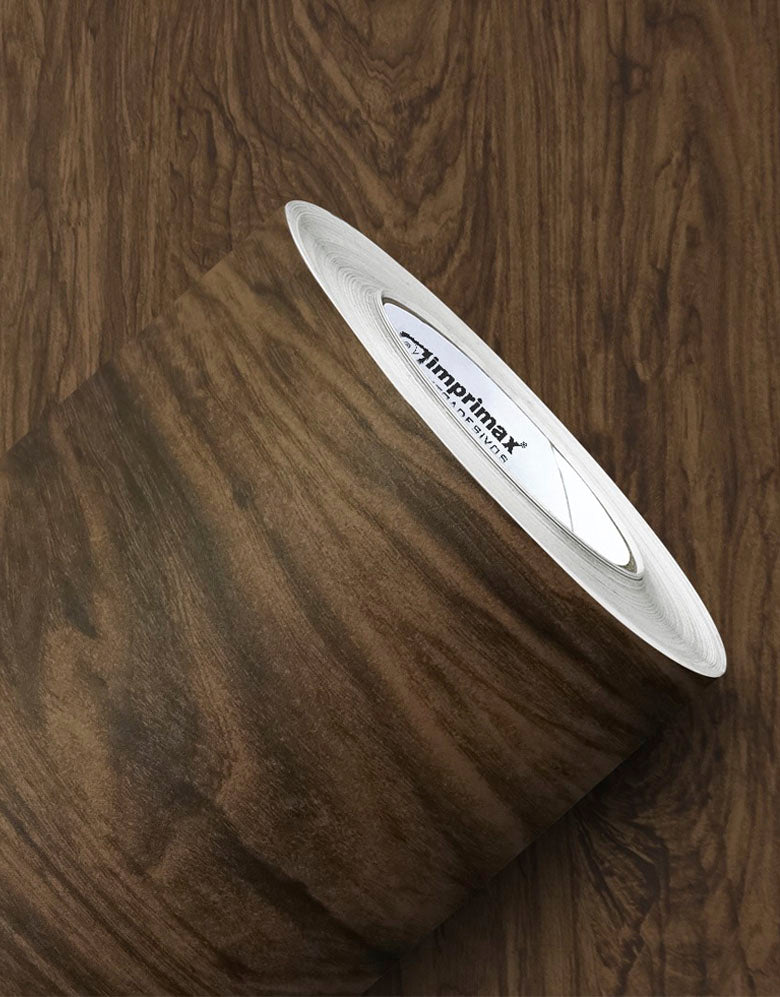 Papel de Parede Texturizado Madeira Demolição Sucupira