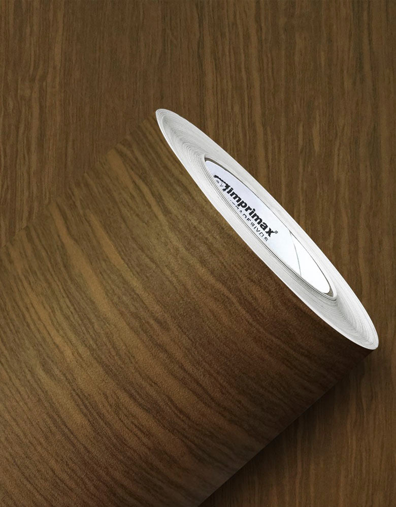 Revestimento Adesivo Madeira Imbuia Pinhão