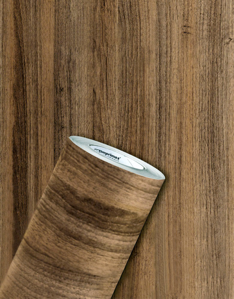 Adesivo para Chão Madeira Jequitibá