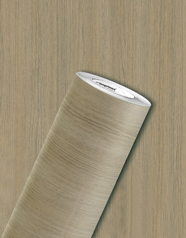 Revestimento Adesivo Madeira Linheiro Marfim