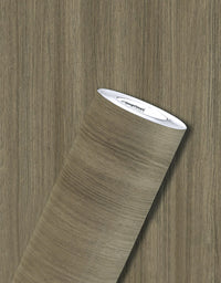 Revestimento Adesivo Madeira Linheiro Queimado