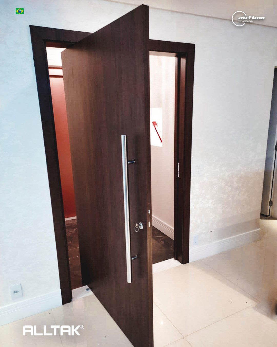 Revestimento Adesivo Madeira Salamanca