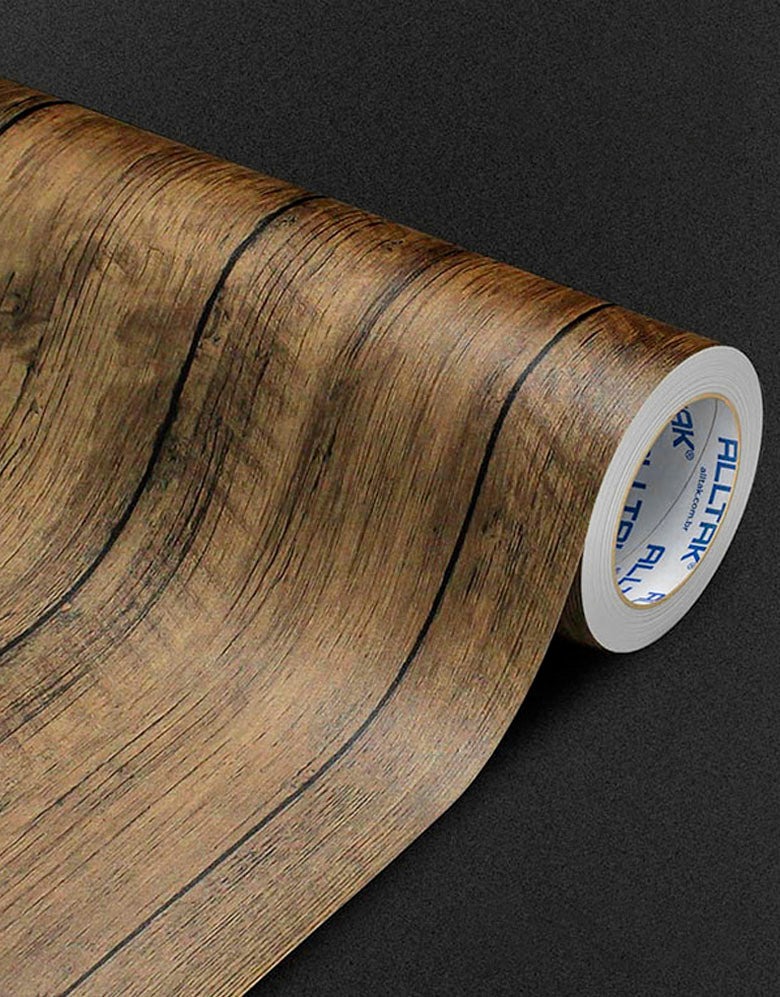 Adesivo para Chão Tábua Madrid