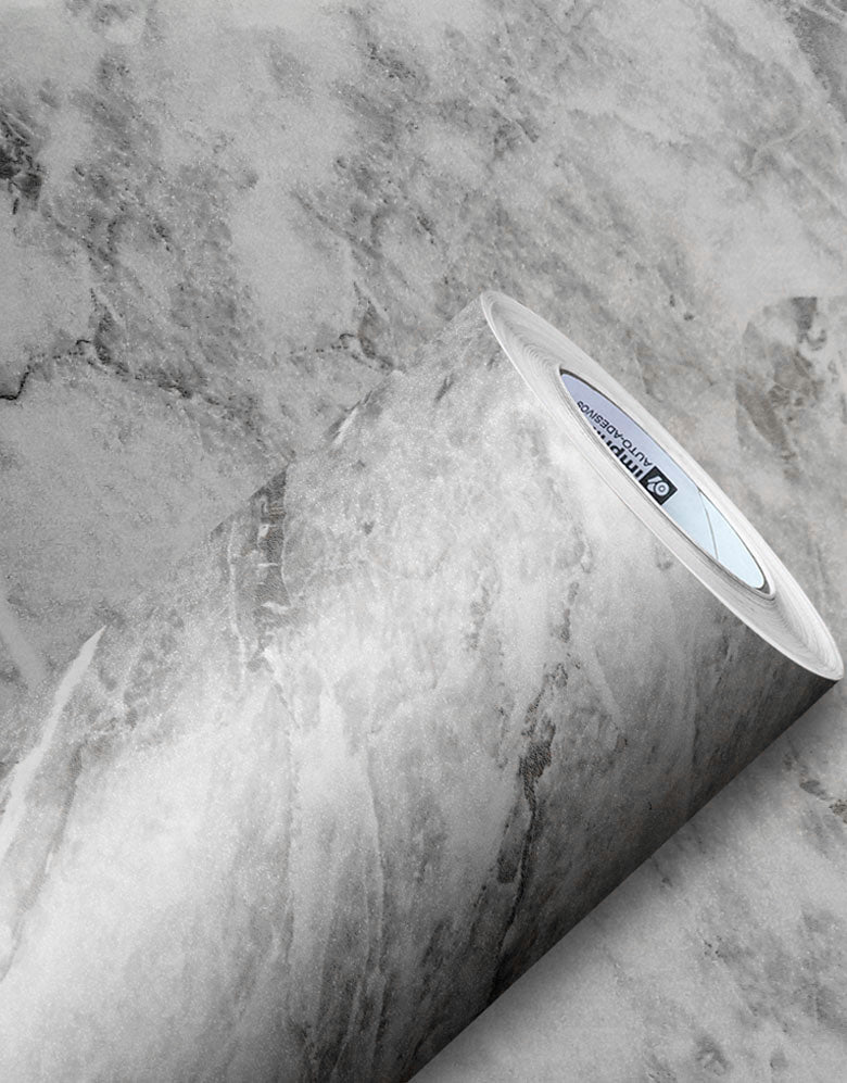 Revestimento Adesivo Mármore Carrara Perolizado