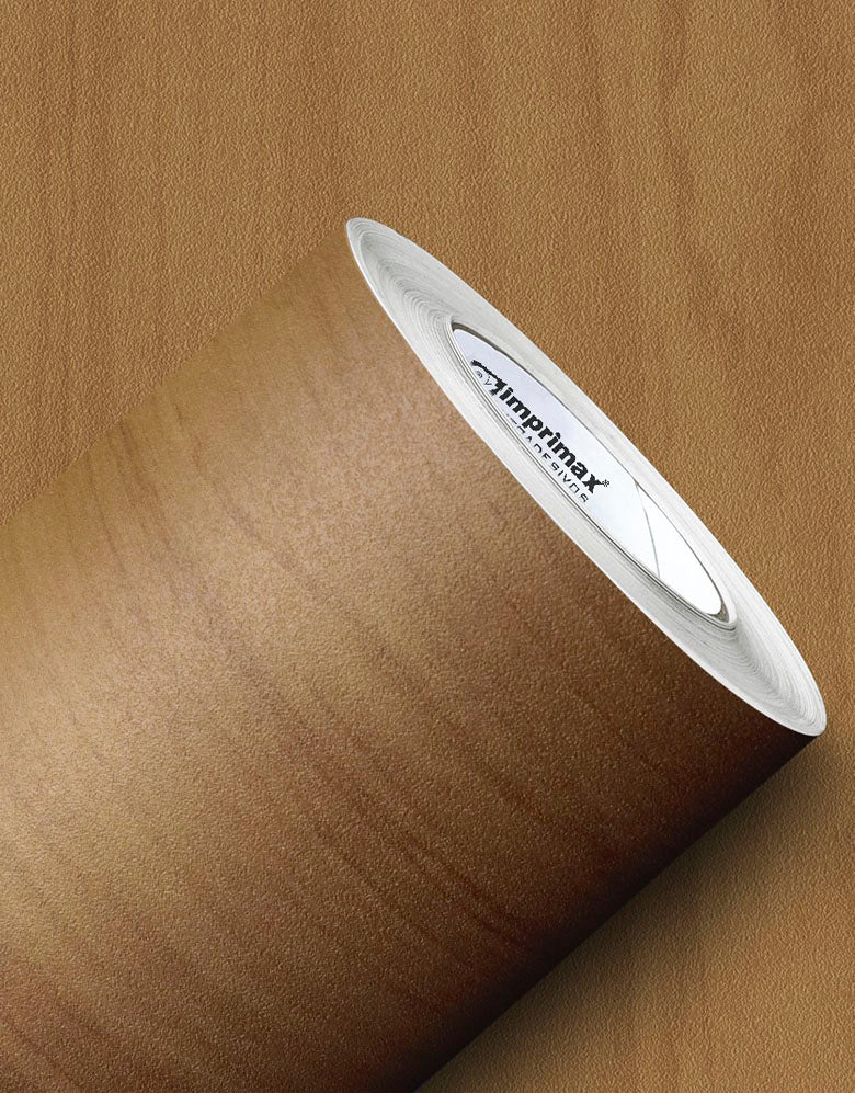 Adesivo para Chão Madeira Carvalho Peroba