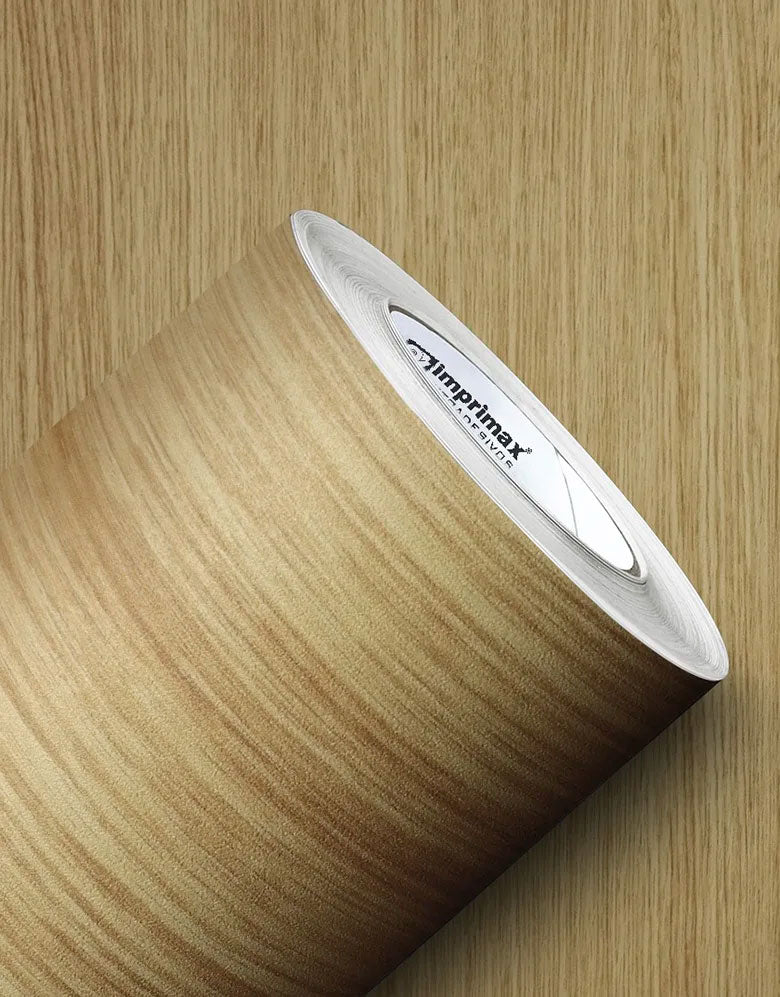 Papel de Parede Texturizado Madeira Carvalho Ariel