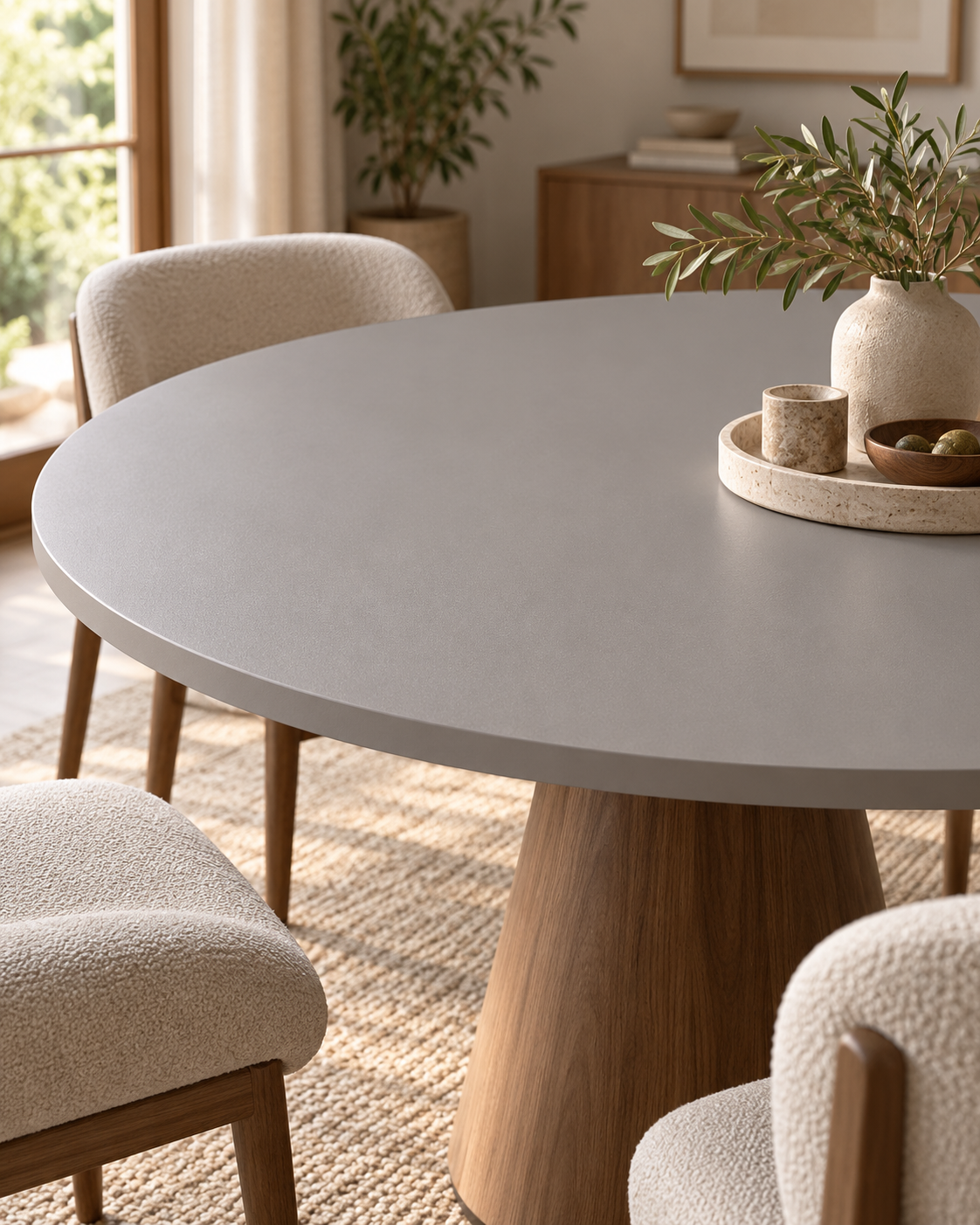 Adesivo para Mesa Fórmica Mocha Mousse