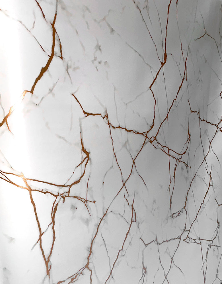 Revestimento Adesivo Mármore Calacatta Oro Fosco