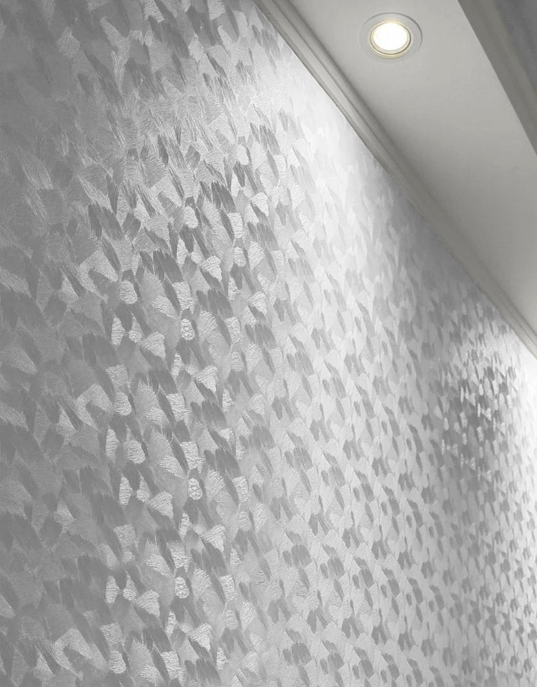 Revestimento Adesivo Artístico Branco