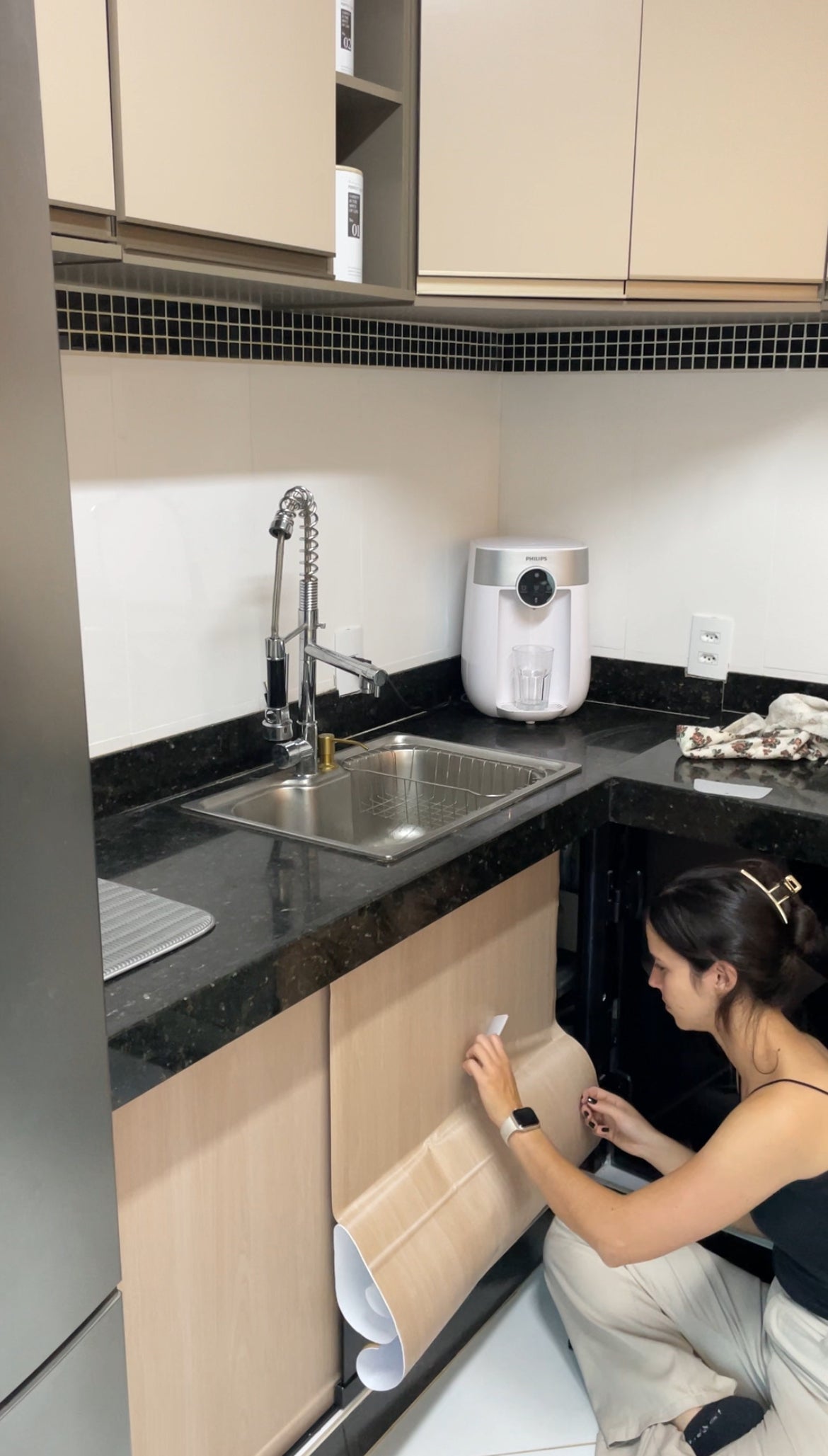 Revestimento Adesivo Madeira Toledo