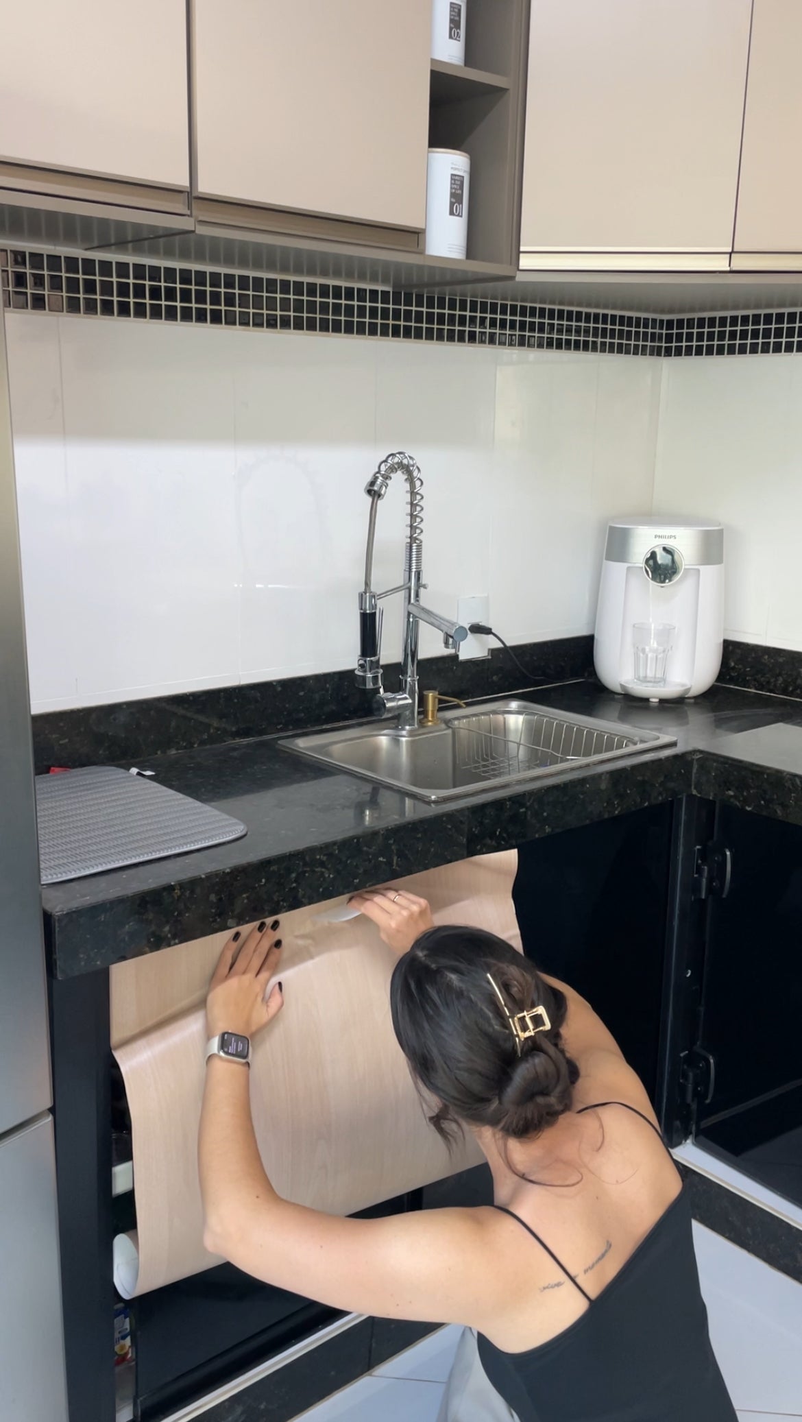 Revestimento Adesivo Madeira Toledo