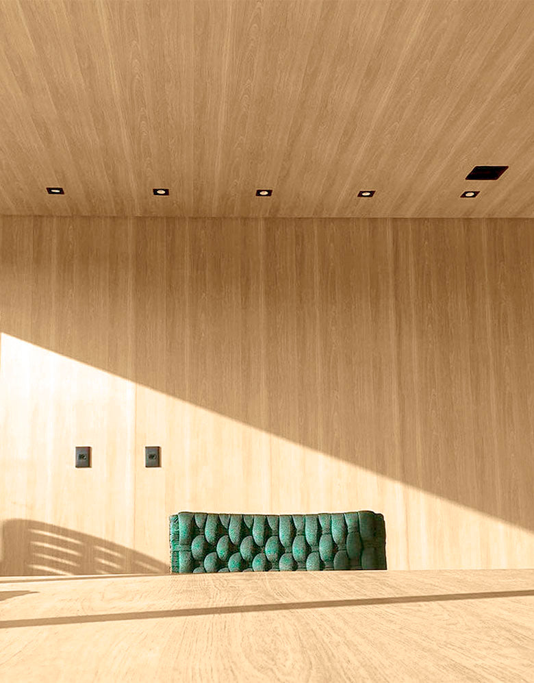 Revestimento Texturizado Para Tetô Madeira Galícia