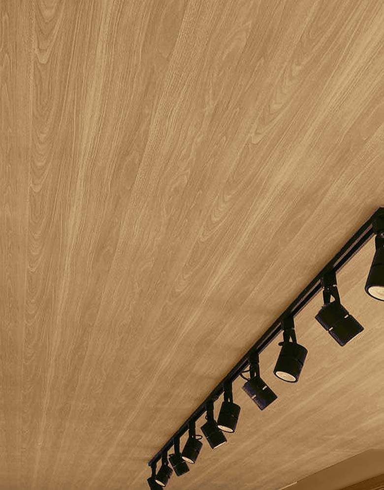 Revestimento Texturizado Para Tetô Madeira Galícia