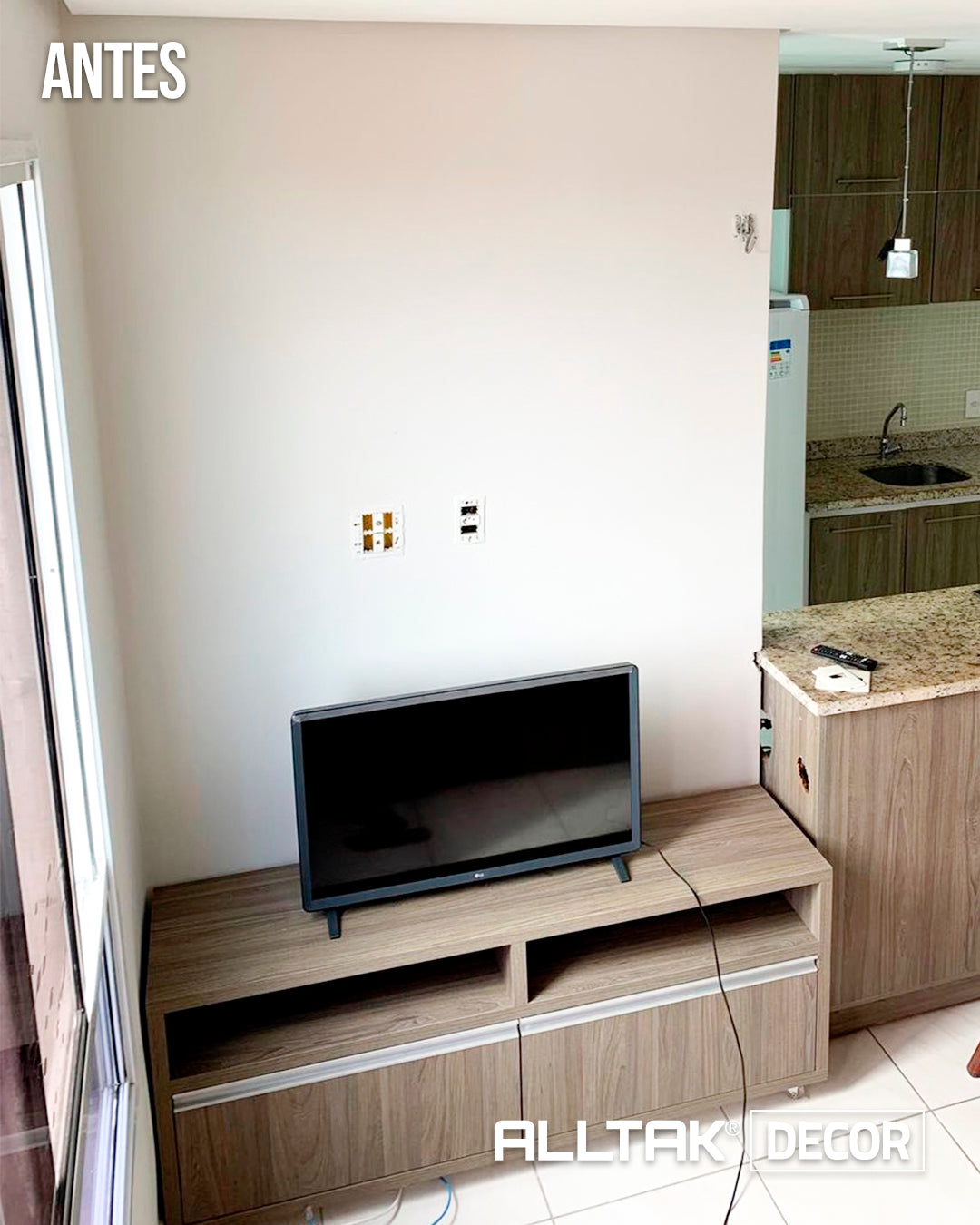 Revestimento Adesivo Madeira Inovata