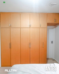 Revestimento Adesivo Madeira Inovata