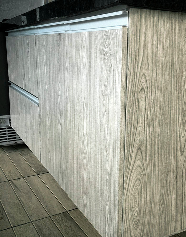 Revestimento Adesivo Madeira Inovata