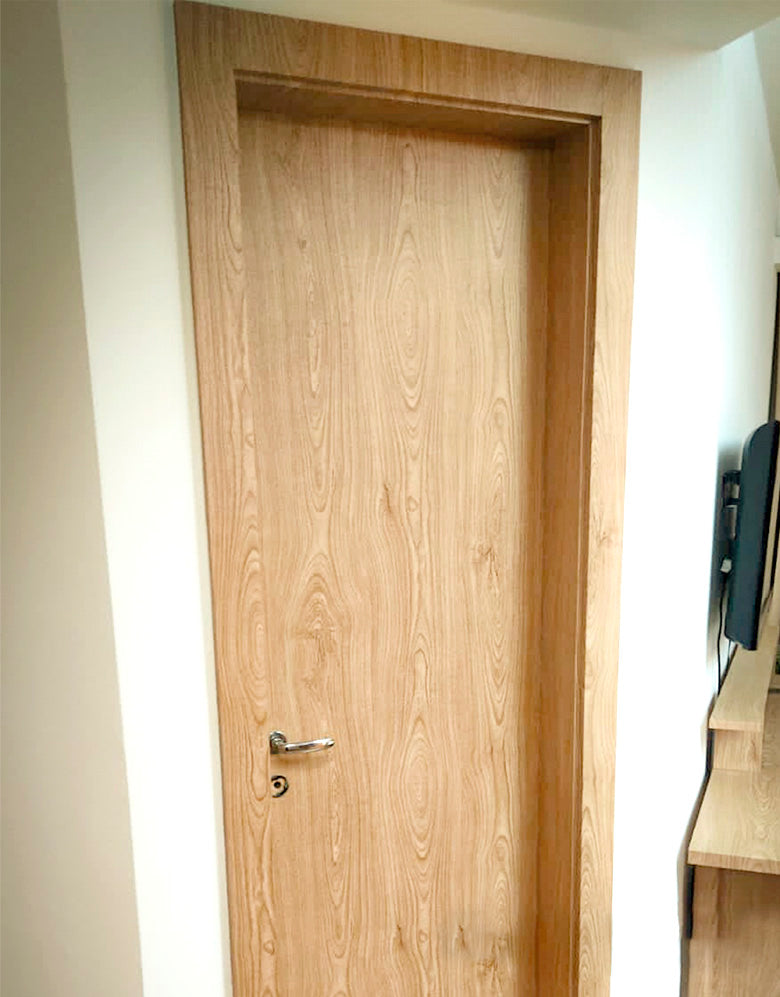 Revestimento Adesivo Madeira Pamplona