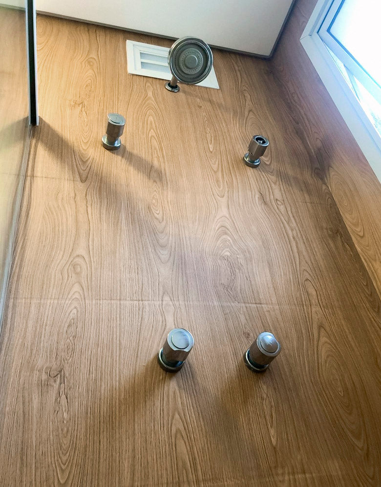 Revestimento Adesivo Madeira Pamplona