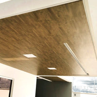 Papel de Parede Texturizado Madeira Barcelona