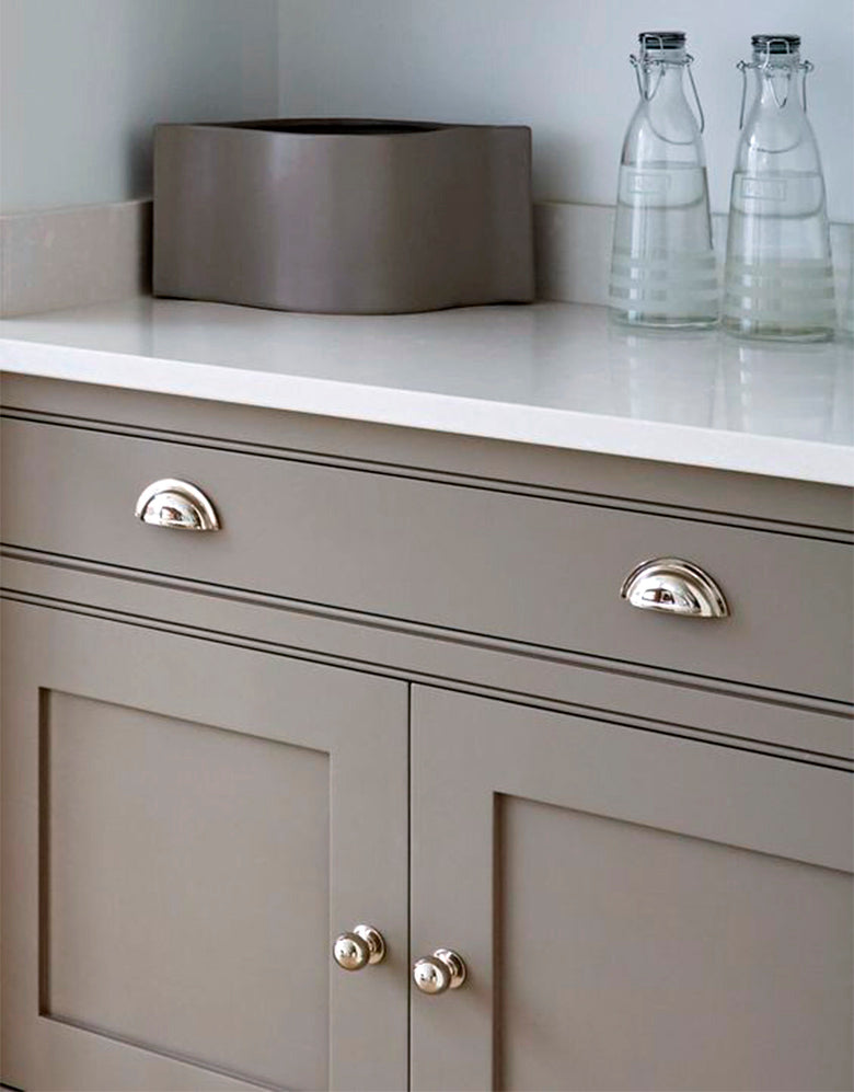 Adesivo Fendi Taupe Ariel Fosco