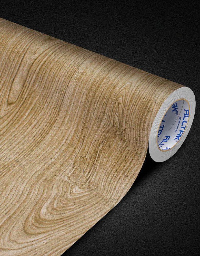 Adesivo para Mesa Madeira Pamplona