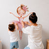Adesivo de Parede Bailarina