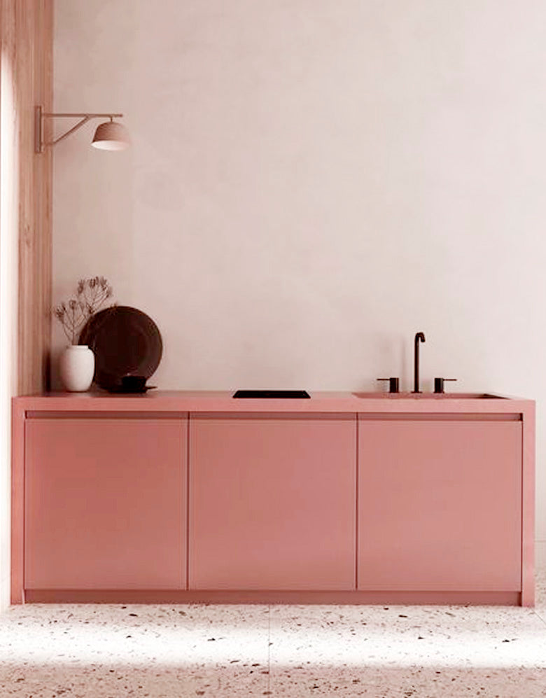 Adesivo Rose Cobre Vecchio Fosco