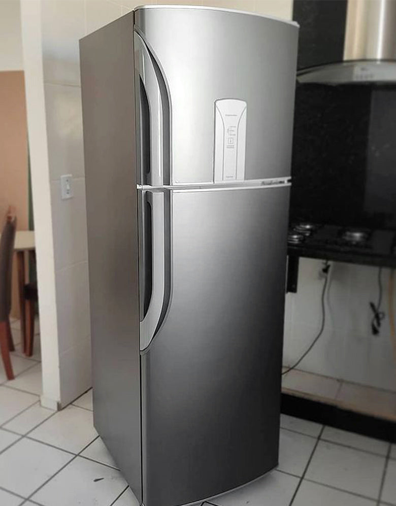 Adesivo de Envelopamento Prata