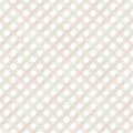 Papel de Parede Adesivo Trellis Aquarela Bege Claro e Verde