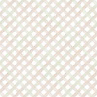 Papel de Parede Adesivo Trellis Aquarela Bege Claro e Verde