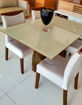 Adesivo para Mesa Off White Laca