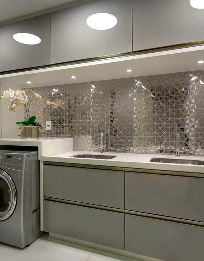 Adesivo de Envelopamento Cinza Claro Brilho