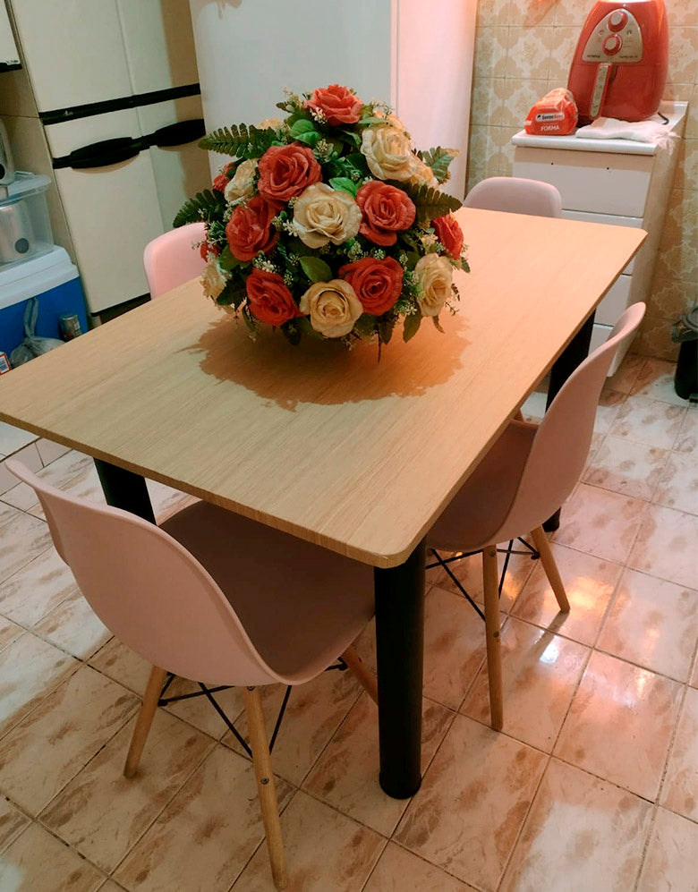 Revestimento Adesivo Madeira Carvalho Ariel