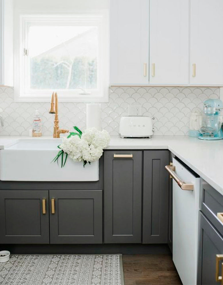 Adesivo Envelopamento para Armario e Balcão Grafite Fosco