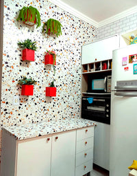 Papel de Parede Granilite Topázio Imperial