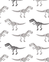 Papel de Parede Adesivo Fósseis