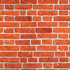 Papel de Parede Adesivo Tijolinhos a Vista Clássicos