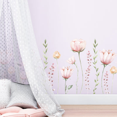 Decoração Delicada para o Quarto da Sua Princesa 👑