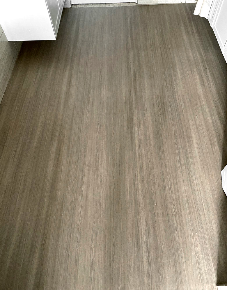 Revestimento Adesivo Madeira Linheiro Queimado