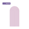 Adesivo de Parede Arco Listrado Mauve