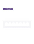 Adesivo de Parede Cerquinha Branco